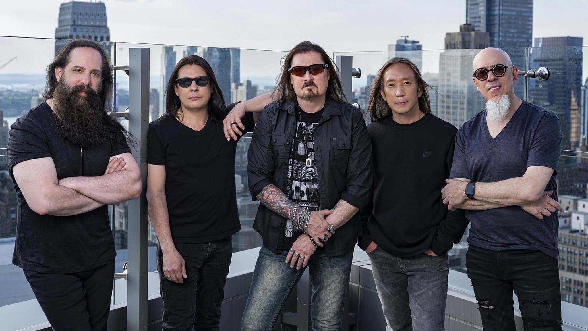 Dream Theater With Special Guest: Arch Echo event image