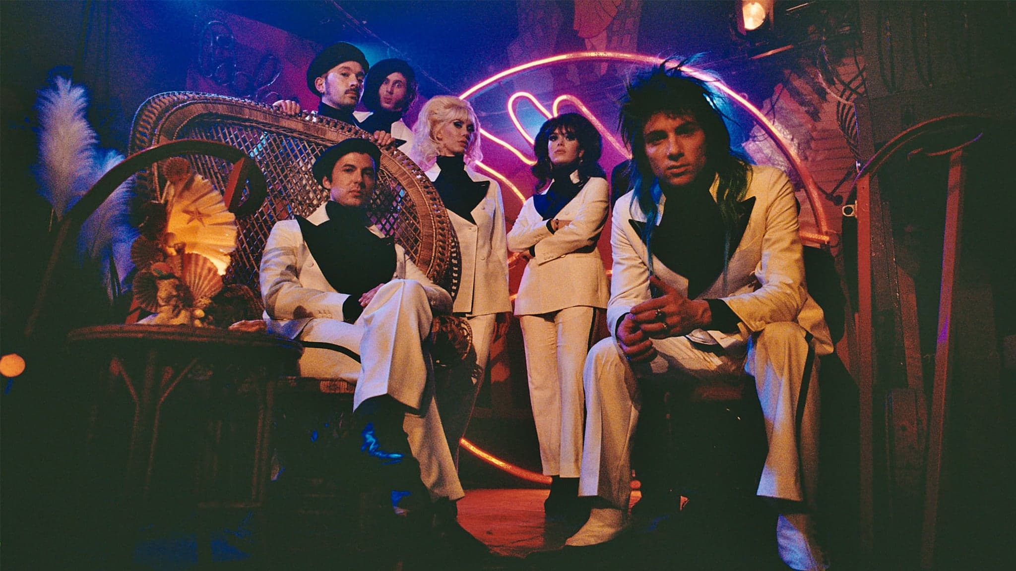 La Femme event image