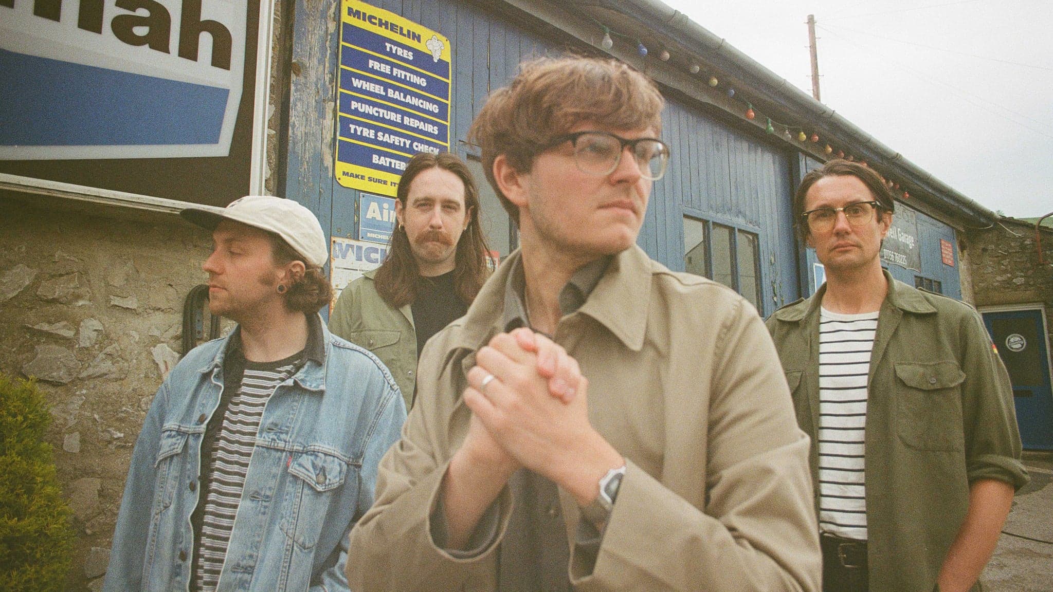 Yard Act, Gustaf event image