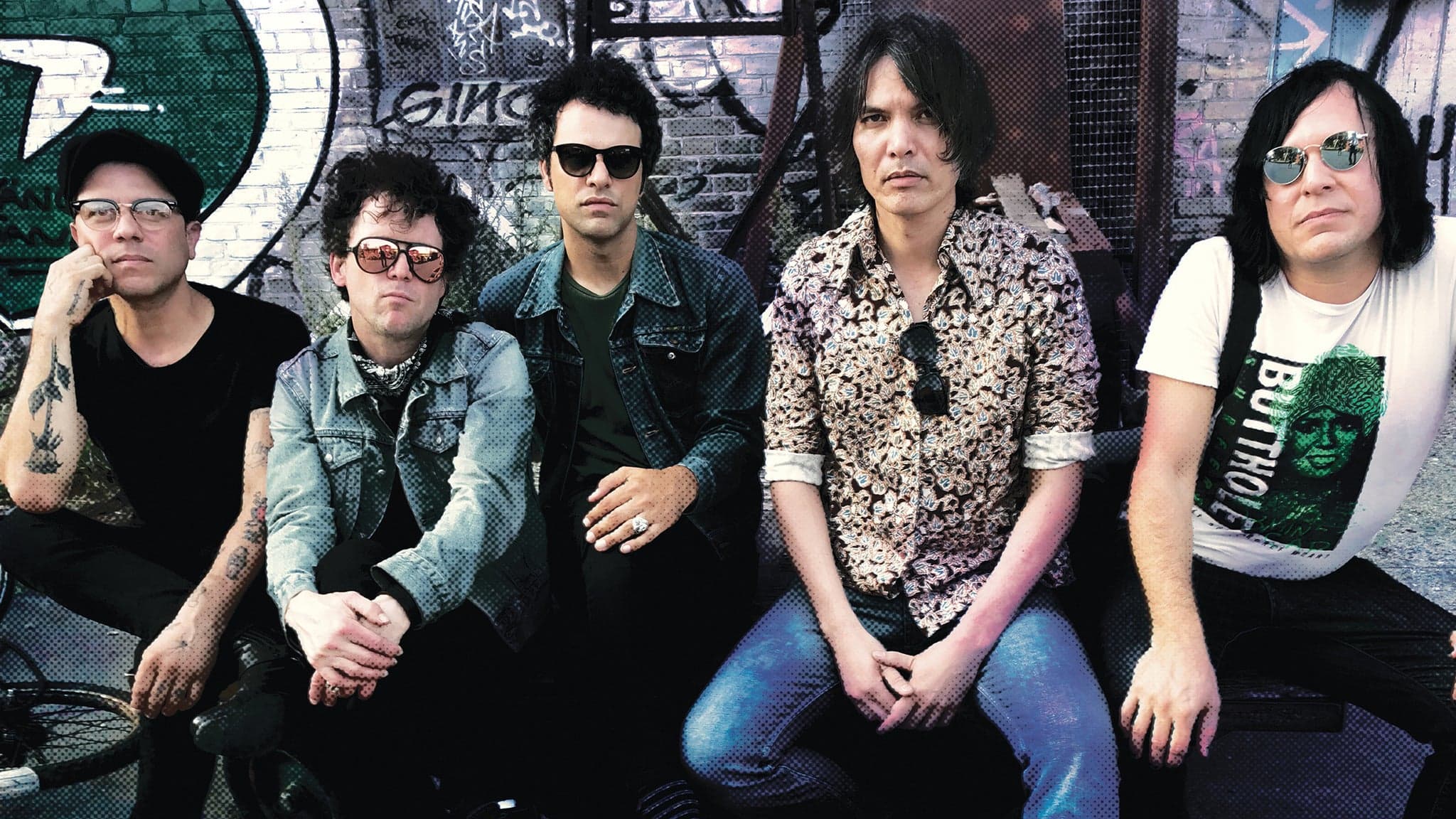 The Warlocks, Haunted Summer event image