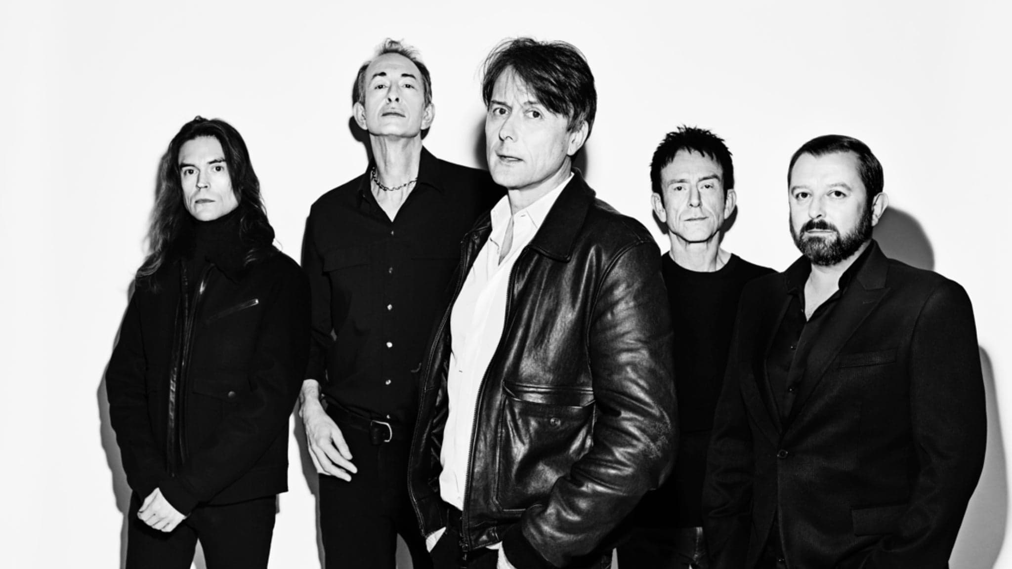 Suede & Manic Street Preachers event image