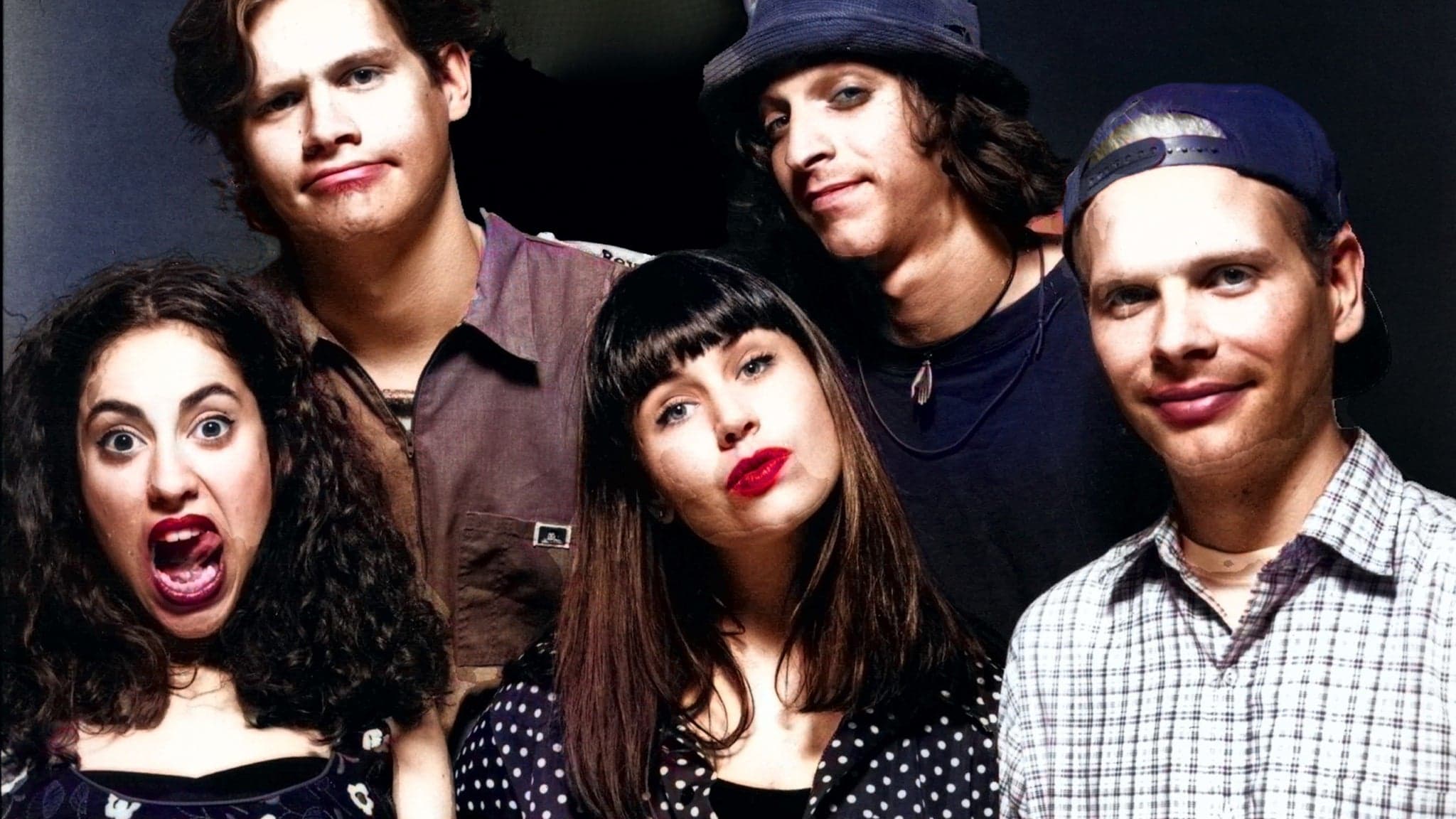 Dance Hall Crashers event image