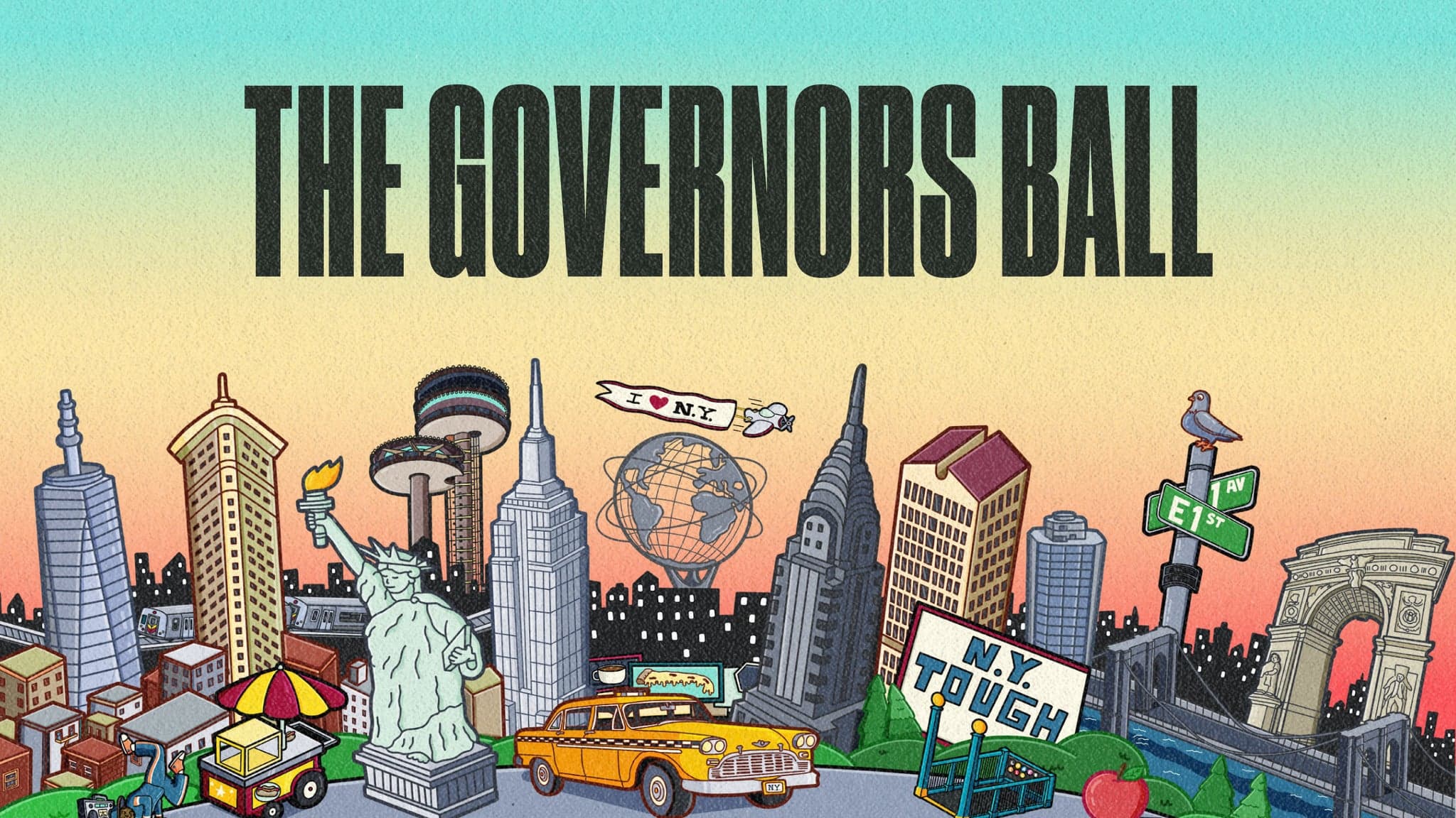 Governors Ball Music Festival event image