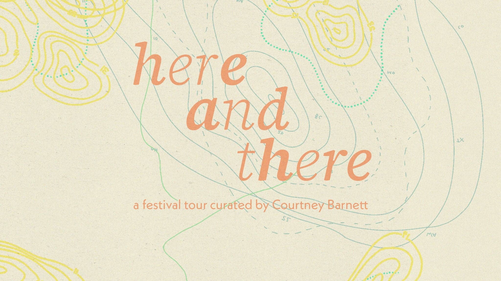 Here And There Festival event image