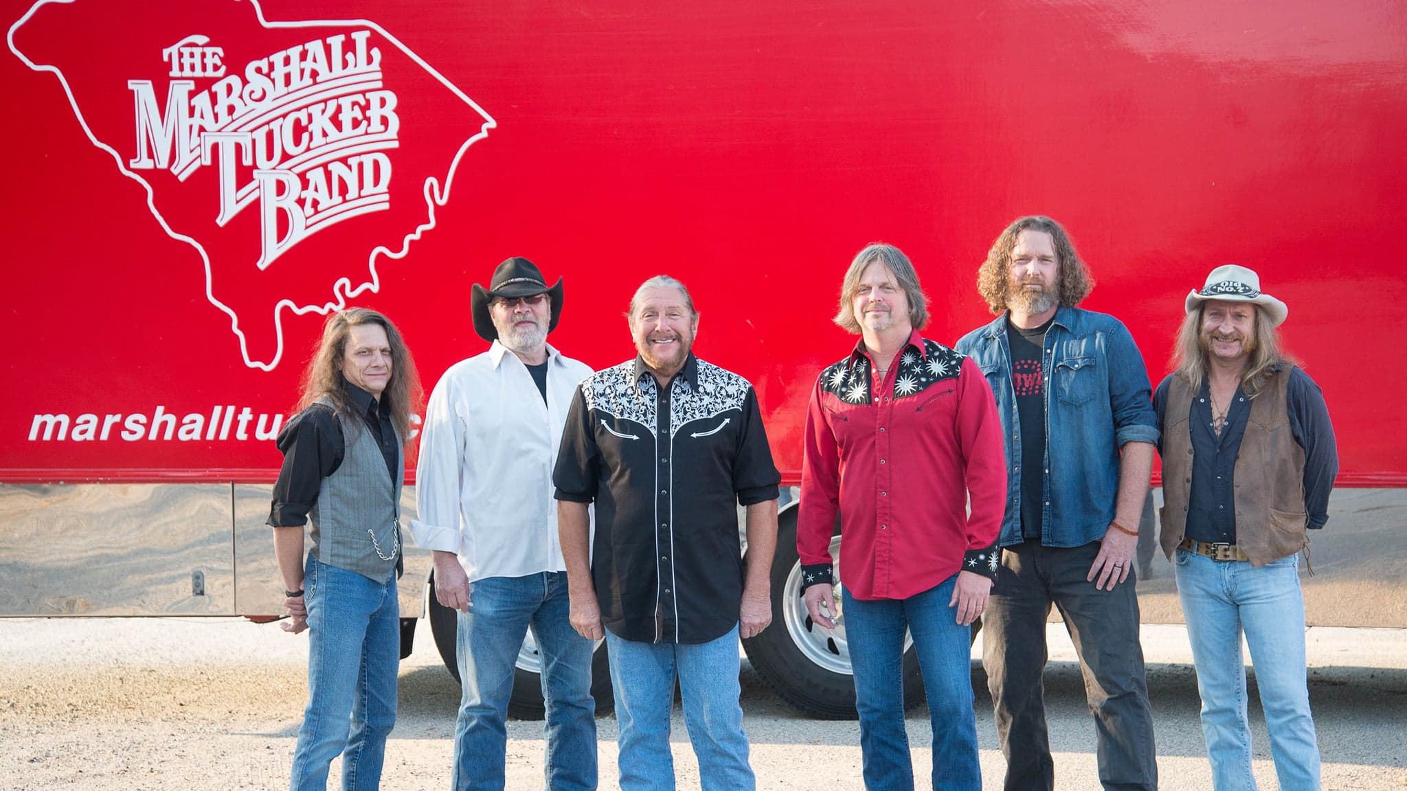 The Marshall Tucker Band 50th Anniversary Tour event image