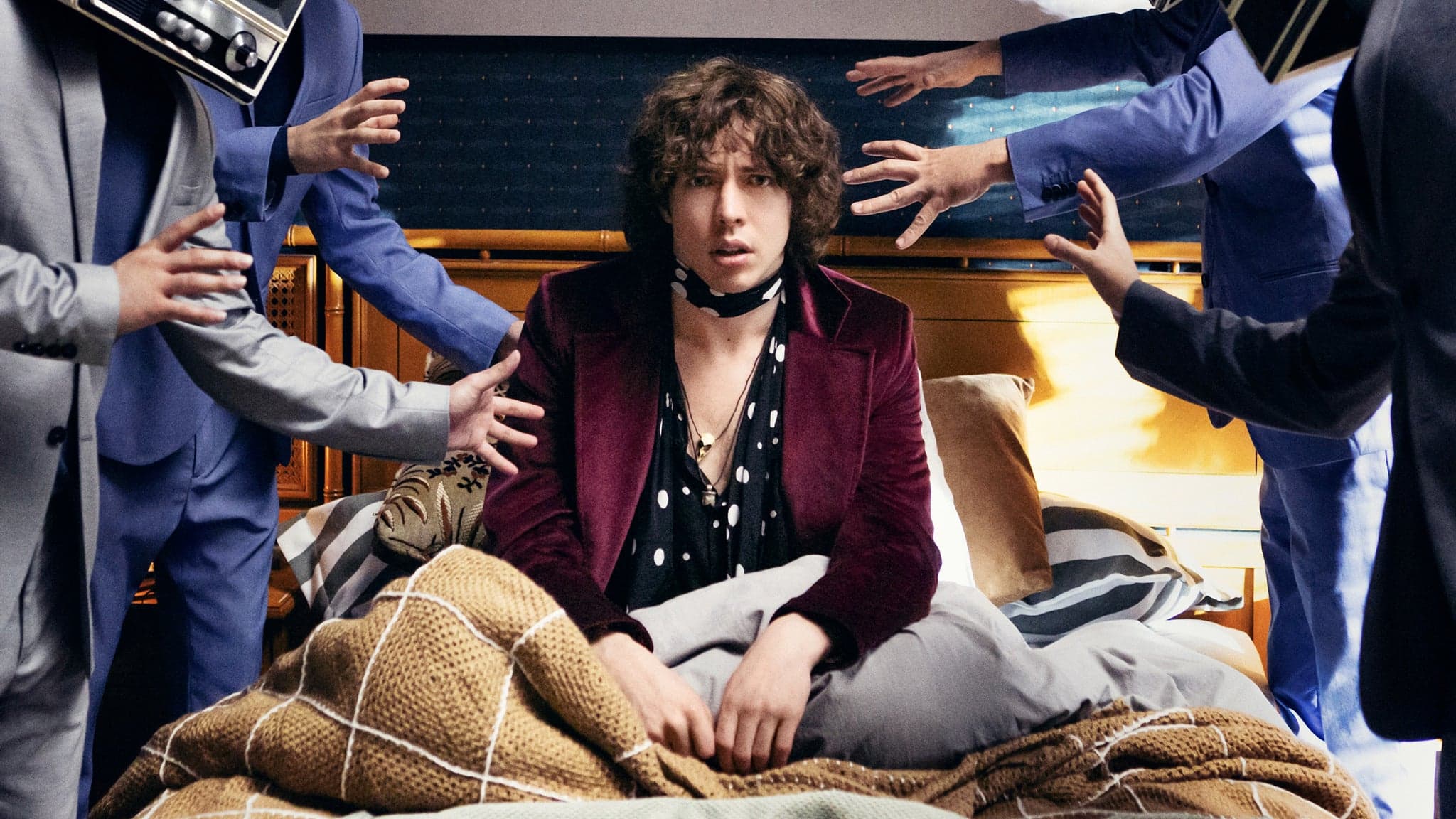 Barns Courtney event image