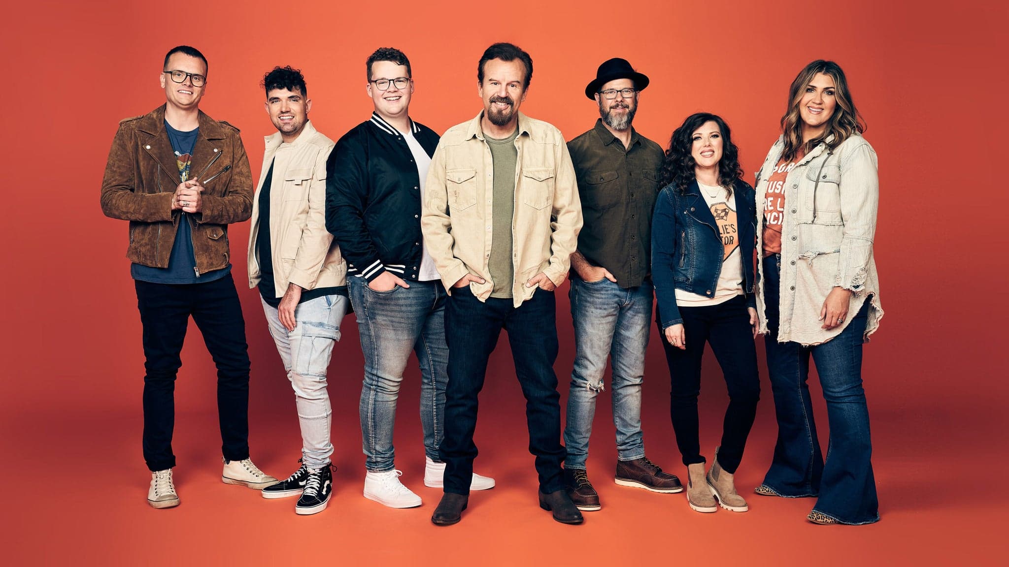 Casting Crowns + Hillsong Worship feat. We The Kingdom event image