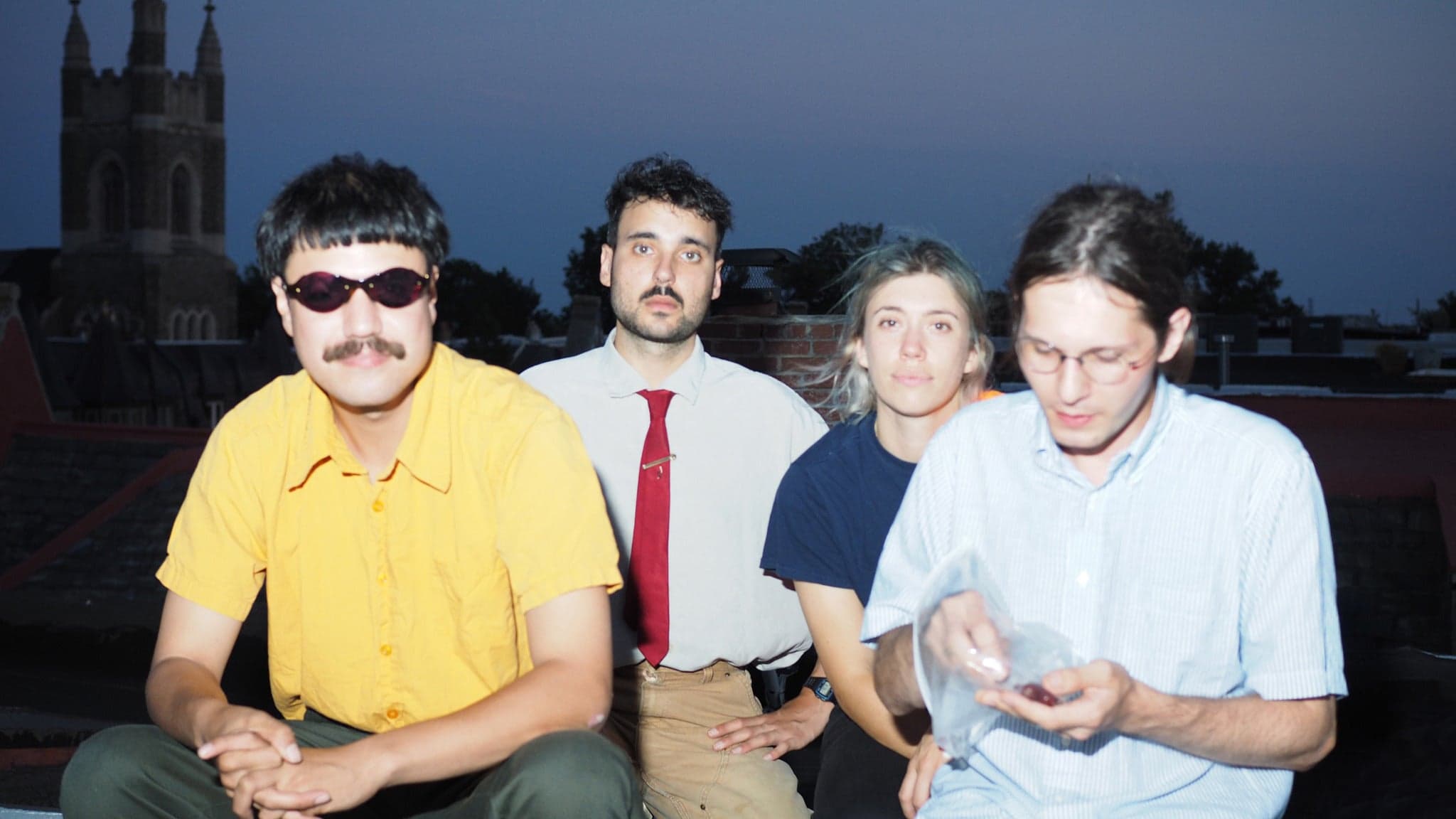 Palm With Special Guests event image