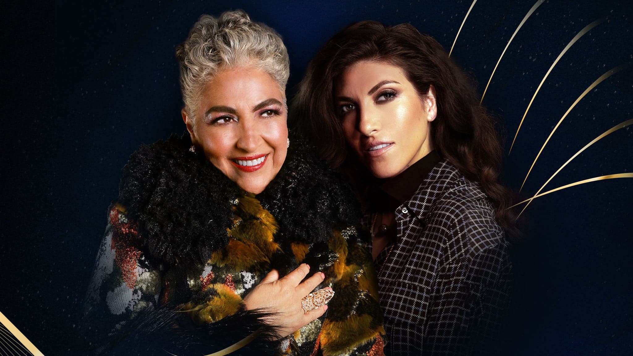 Amanda Miguel & Ana Victoria: Tour Te Amare Por Siempre event image