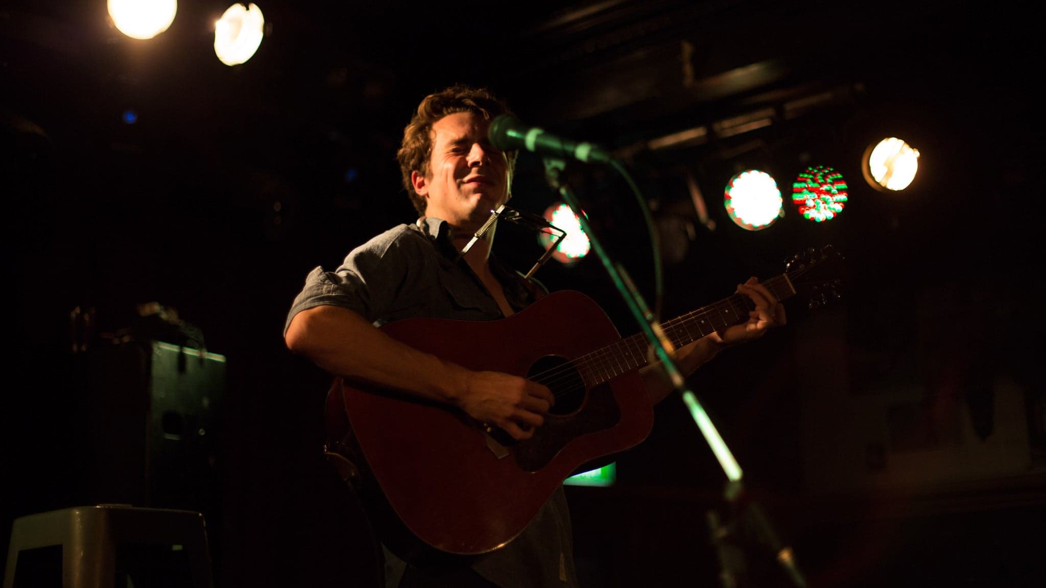 KBCS Presents: Joe Pug w/ Anna Tivel event image