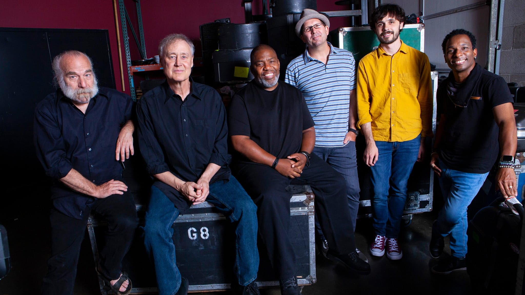 Bruce Hornsby & the Noisemakers event image