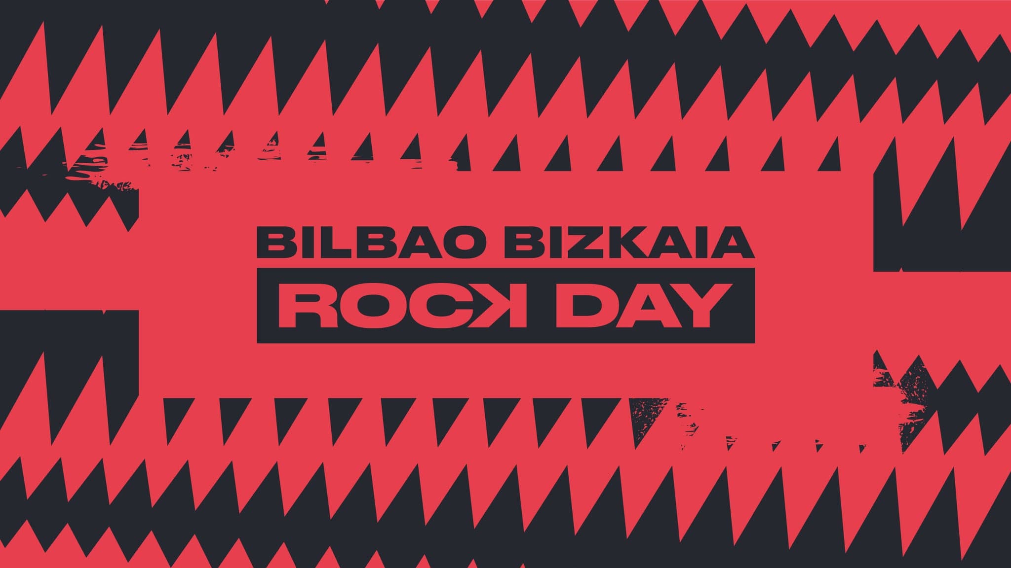 Bilbao Bizkaia Rock Day | GOLDEN RING VIP event image