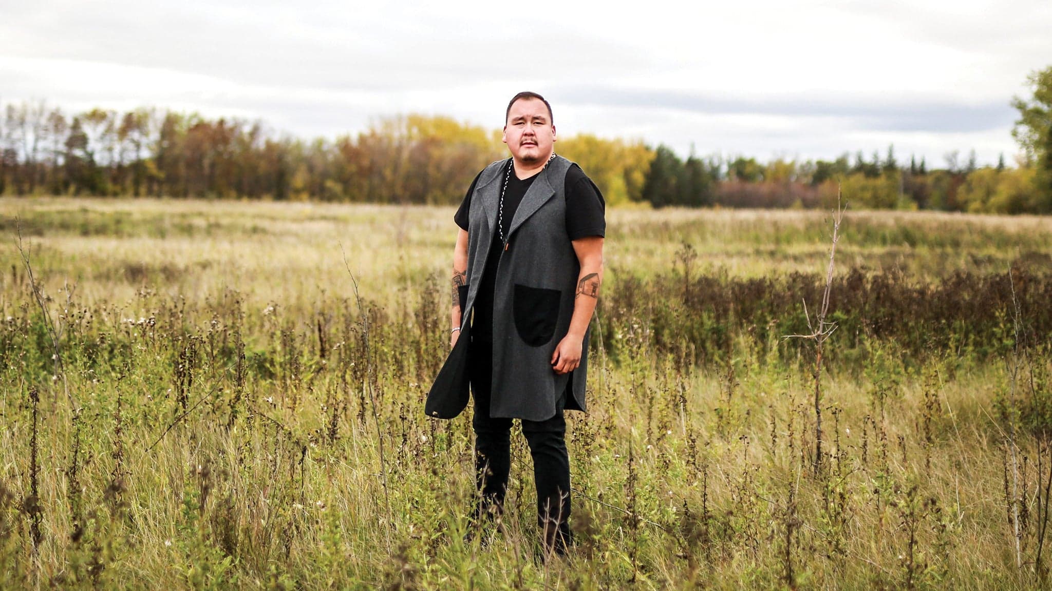 William Prince event image