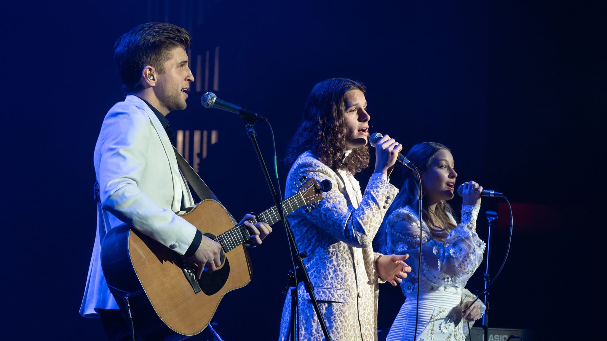 Girl Named Tom: One More Christmas Tour event image