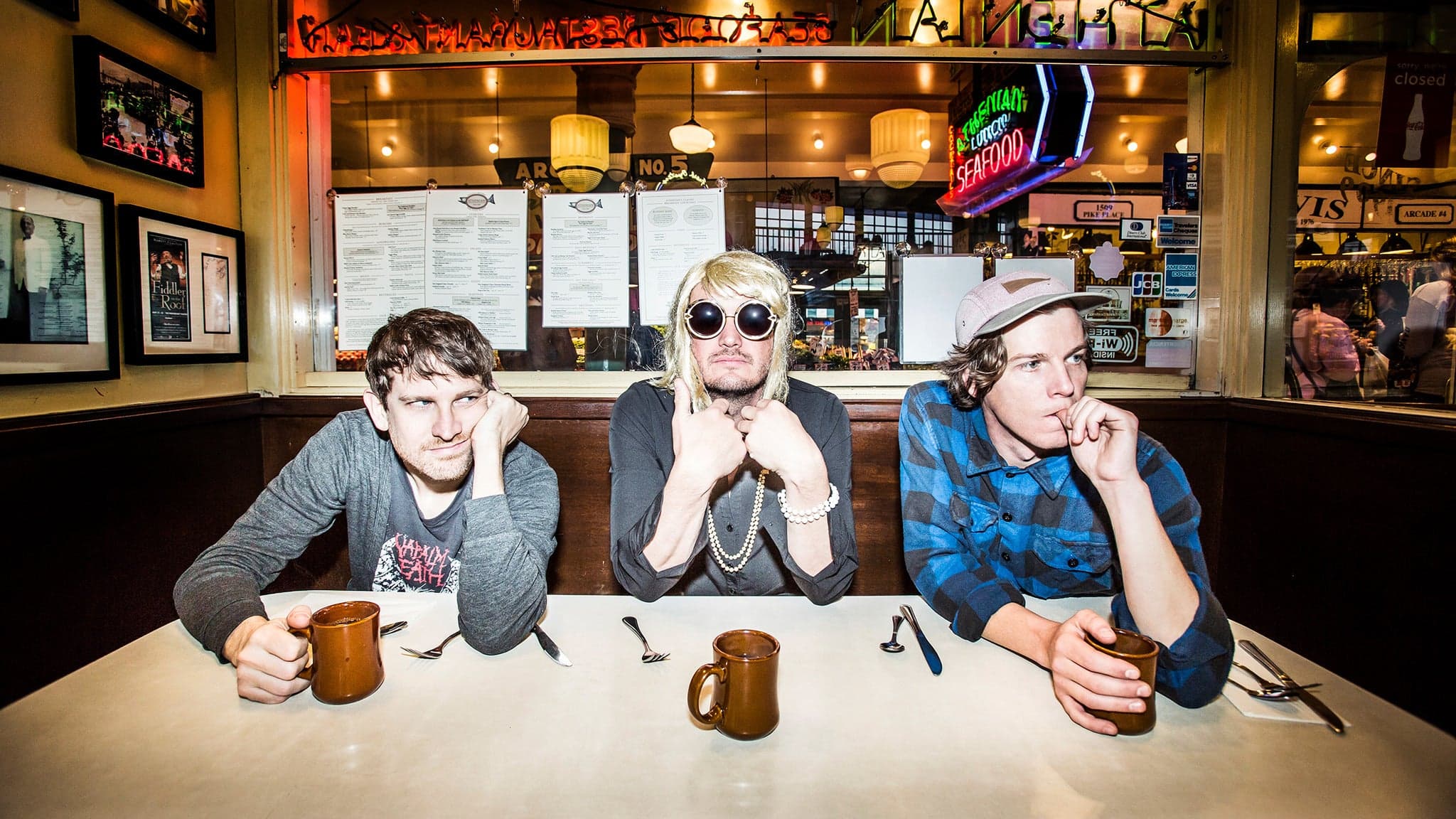 New Date - STRFKR event image