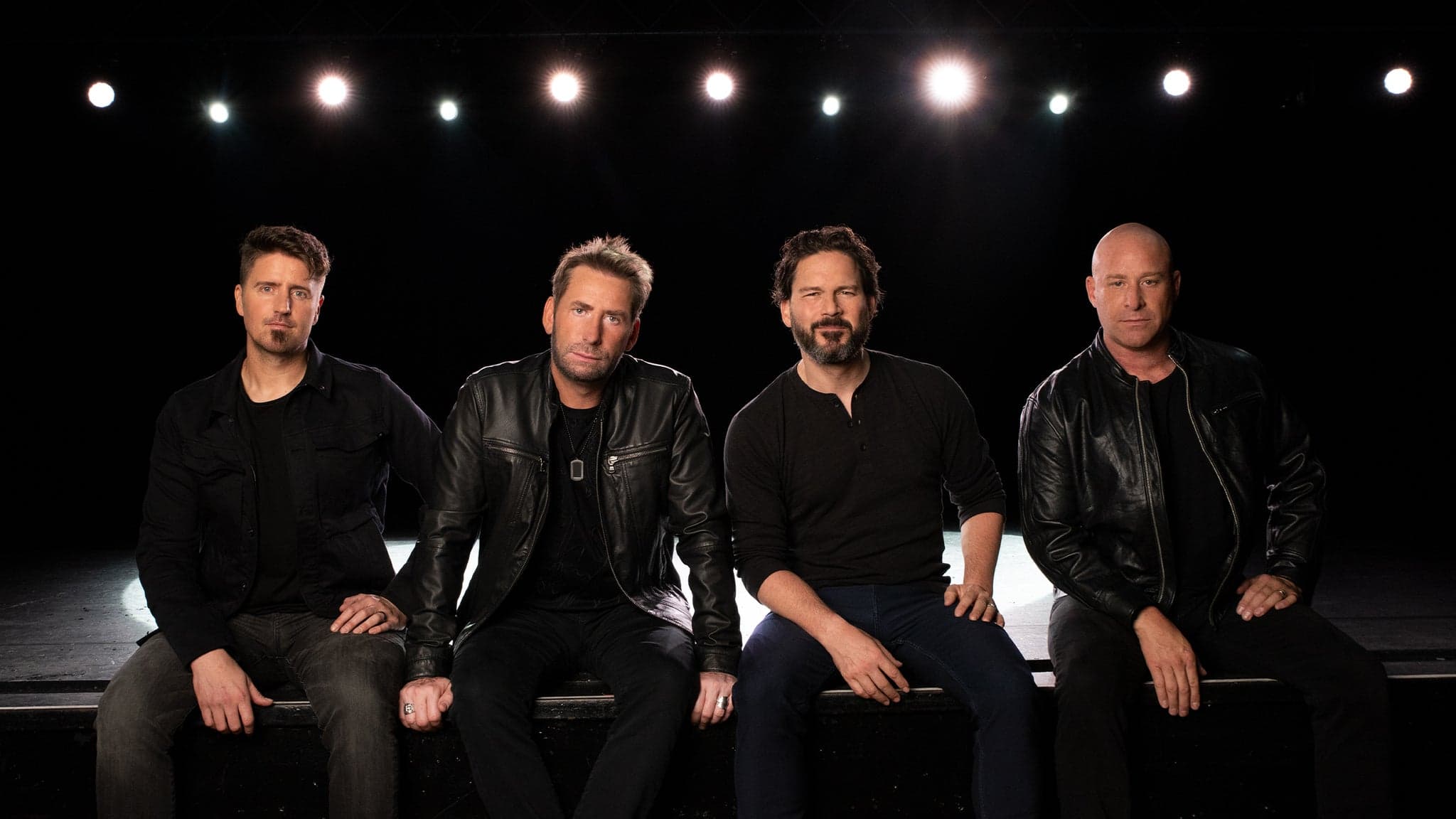 Nickelback: Get Rollin' Tour event image