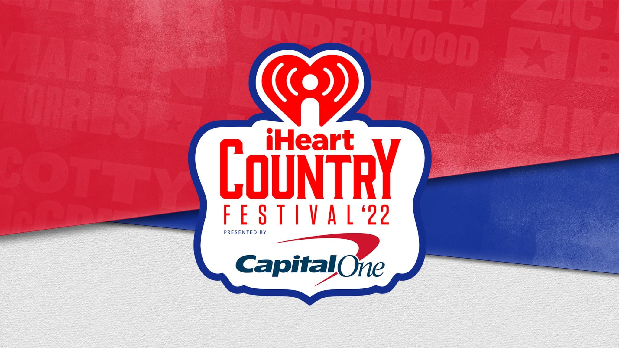 iHeartCountry Festival Presented by Capital One event image