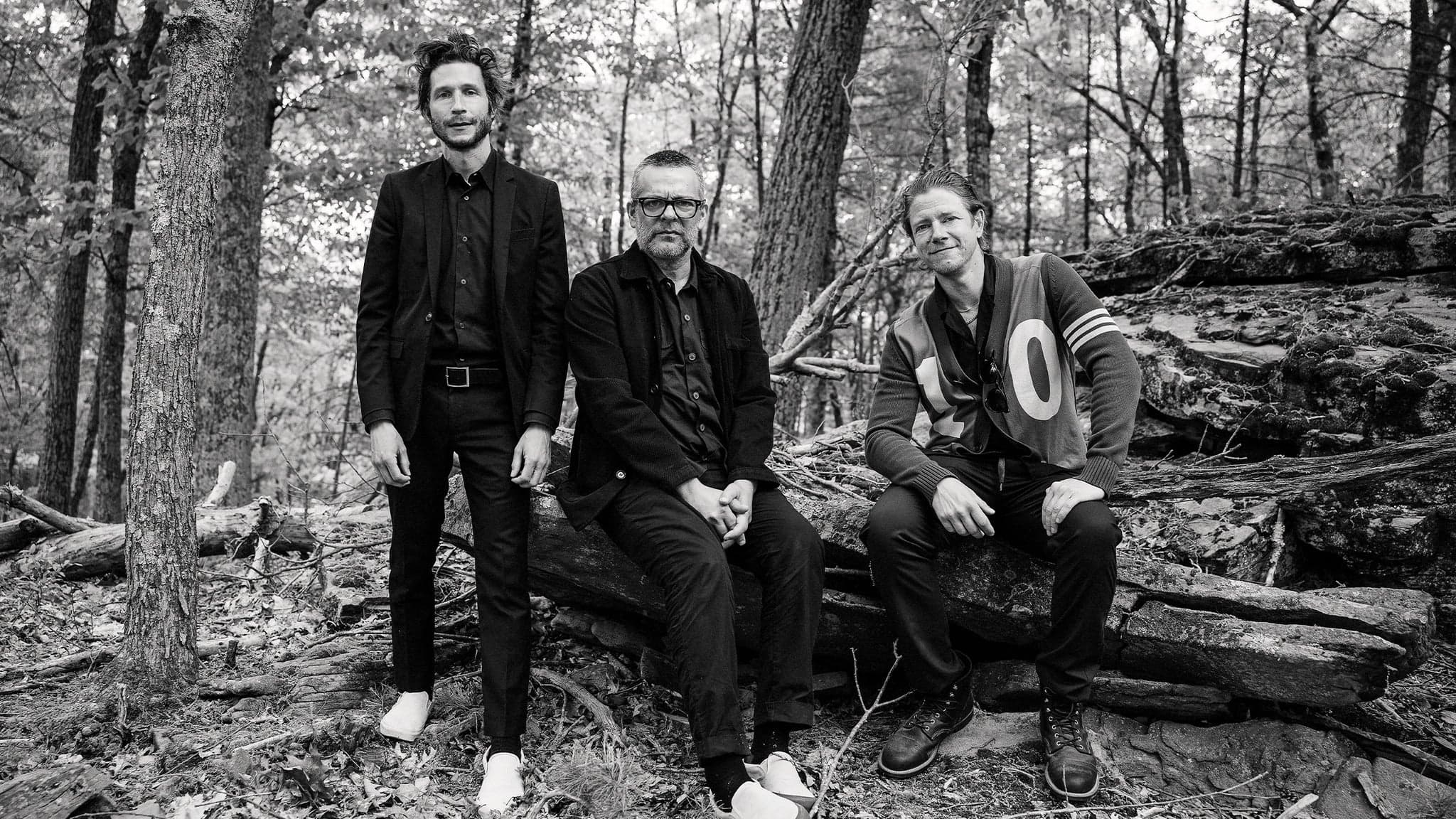 Interpol, Jean Dawson event image