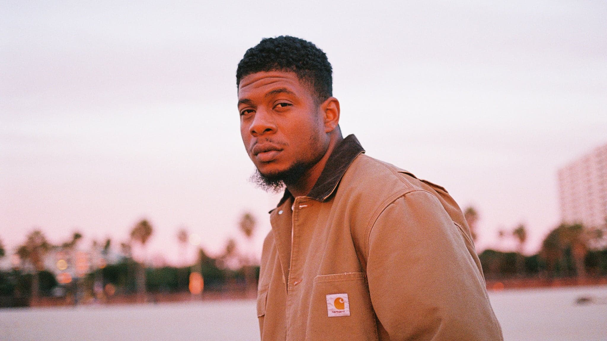 Mick Jenkins event image