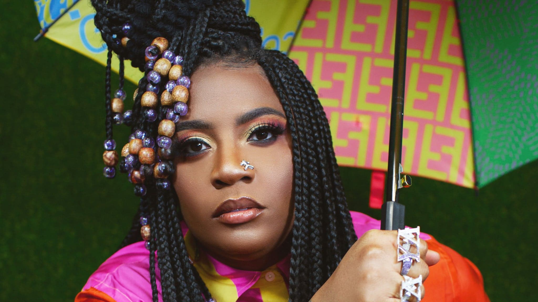 Kamaiyah Presents: The Kreative Kontrol Tour event image