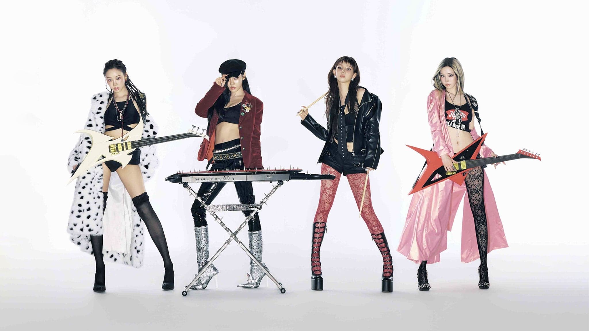 aespa LIVE TOUR - SYNK : COMPLæXITY - in MANCHESTER event image