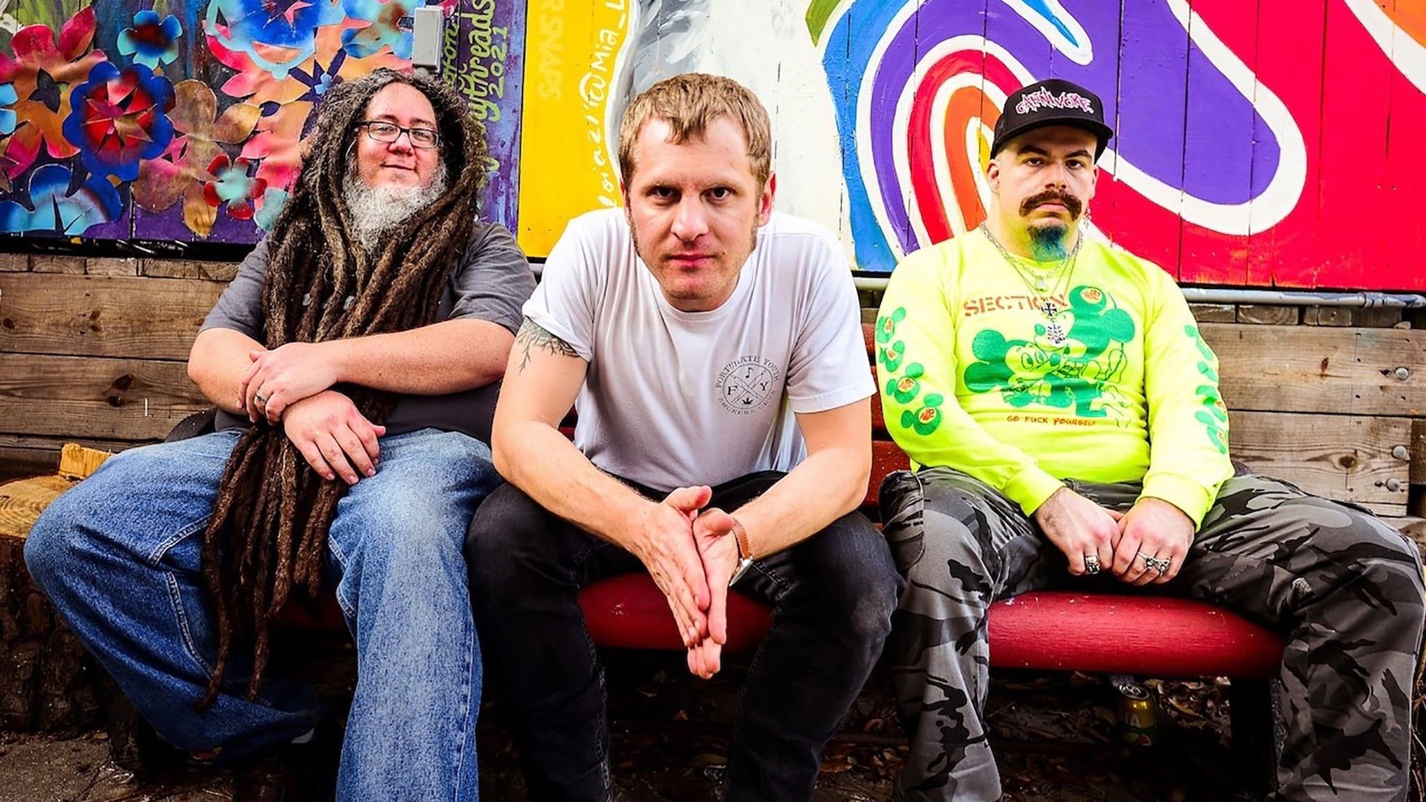 Bumpin Uglies event image