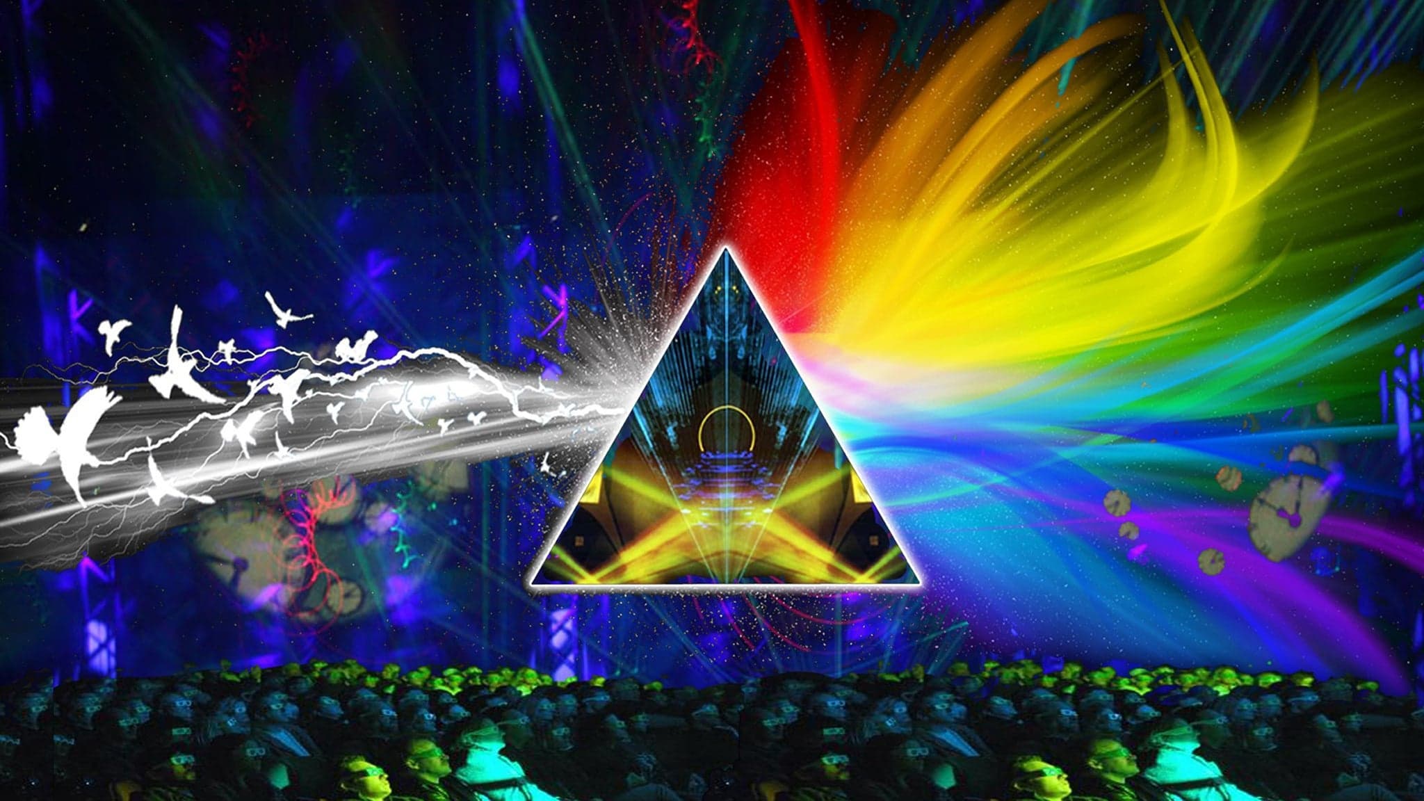 The Pink Floyd Laser Spectacular event image