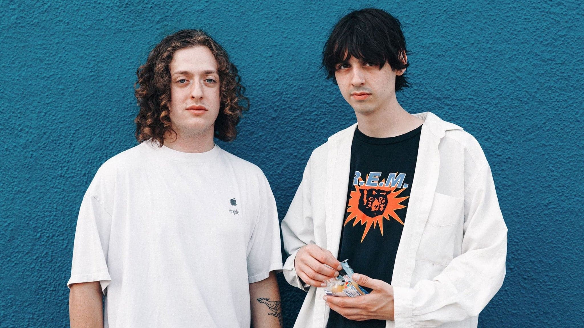 Milly With Waveform And Rocket event image