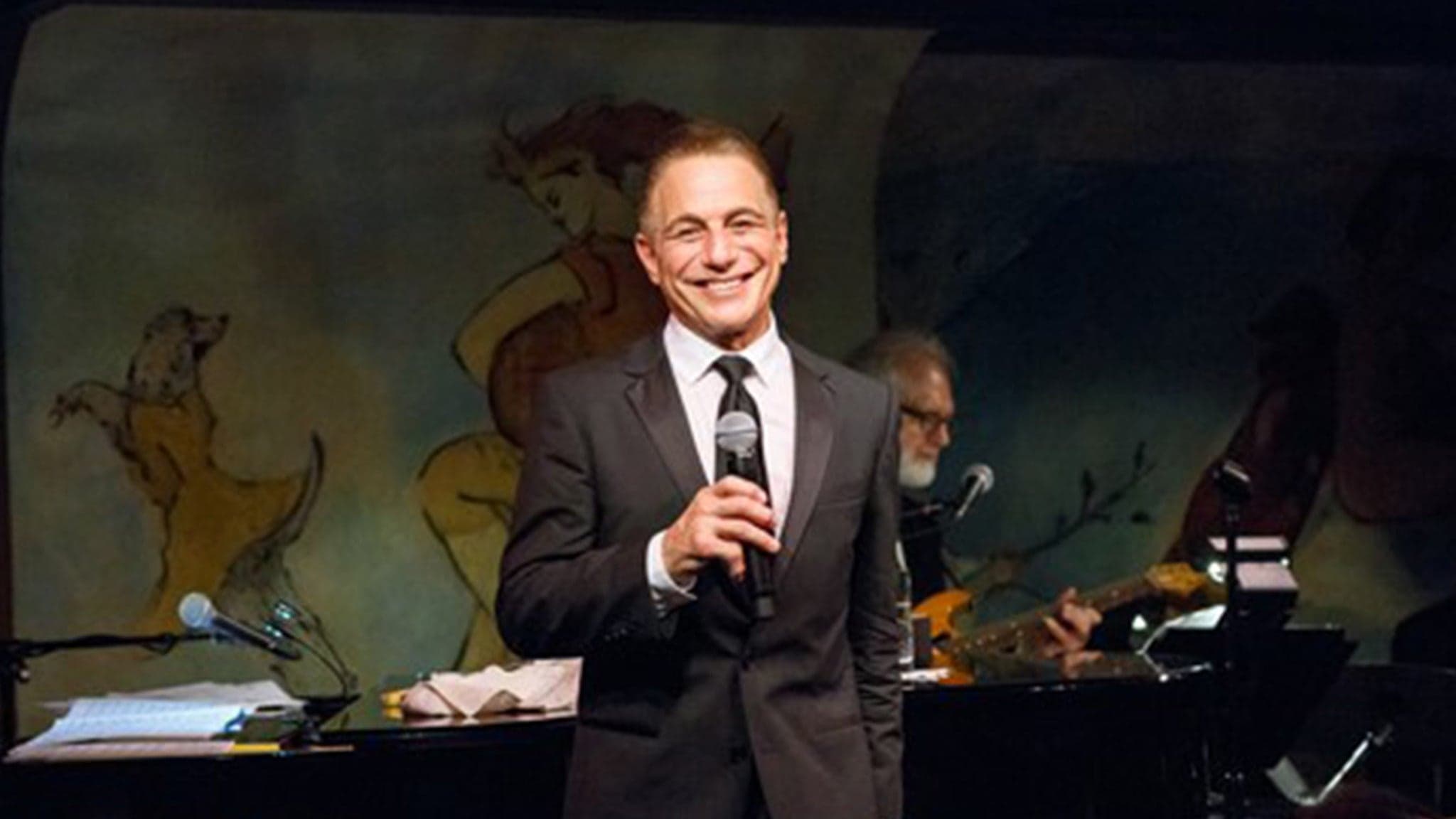 TONY DANZA: Standards & Stories event image