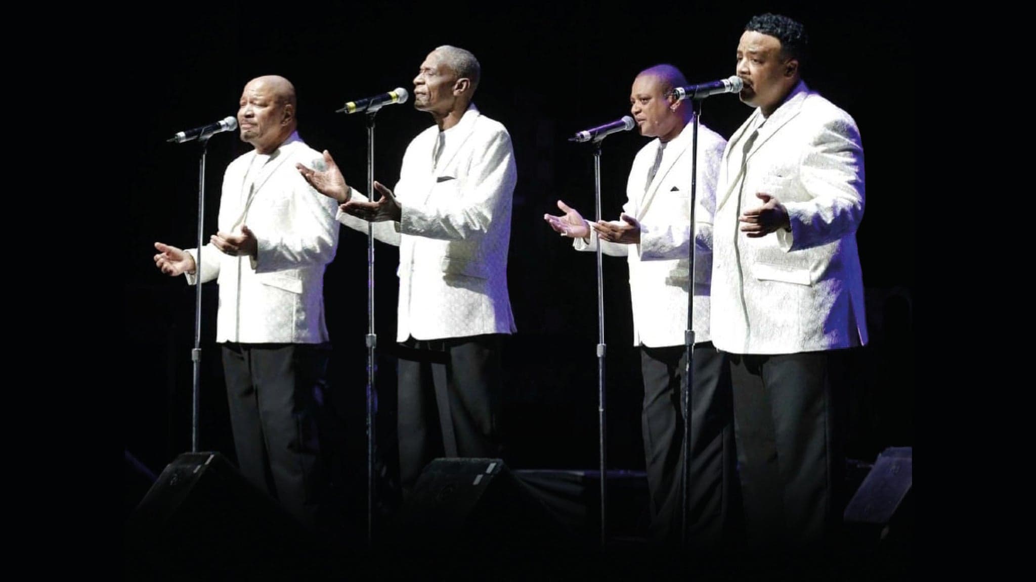 The Stylistics event image