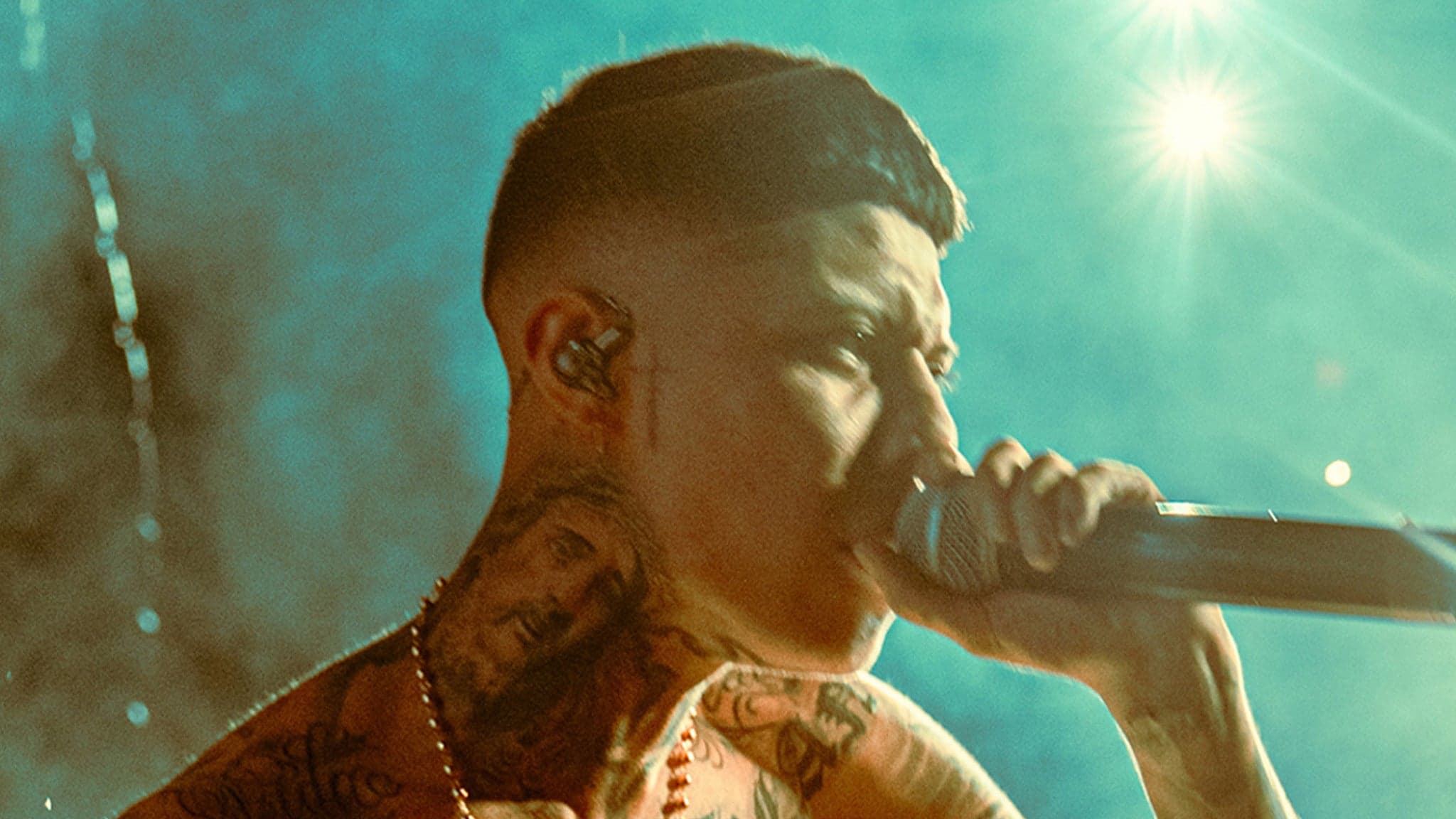 Santa Fe Klan - Tour Mar Y Tierra event image