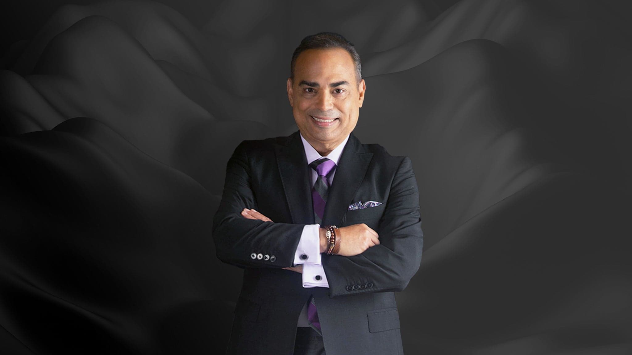 Gilberto Santa Rosa's Birthday Bash! event image