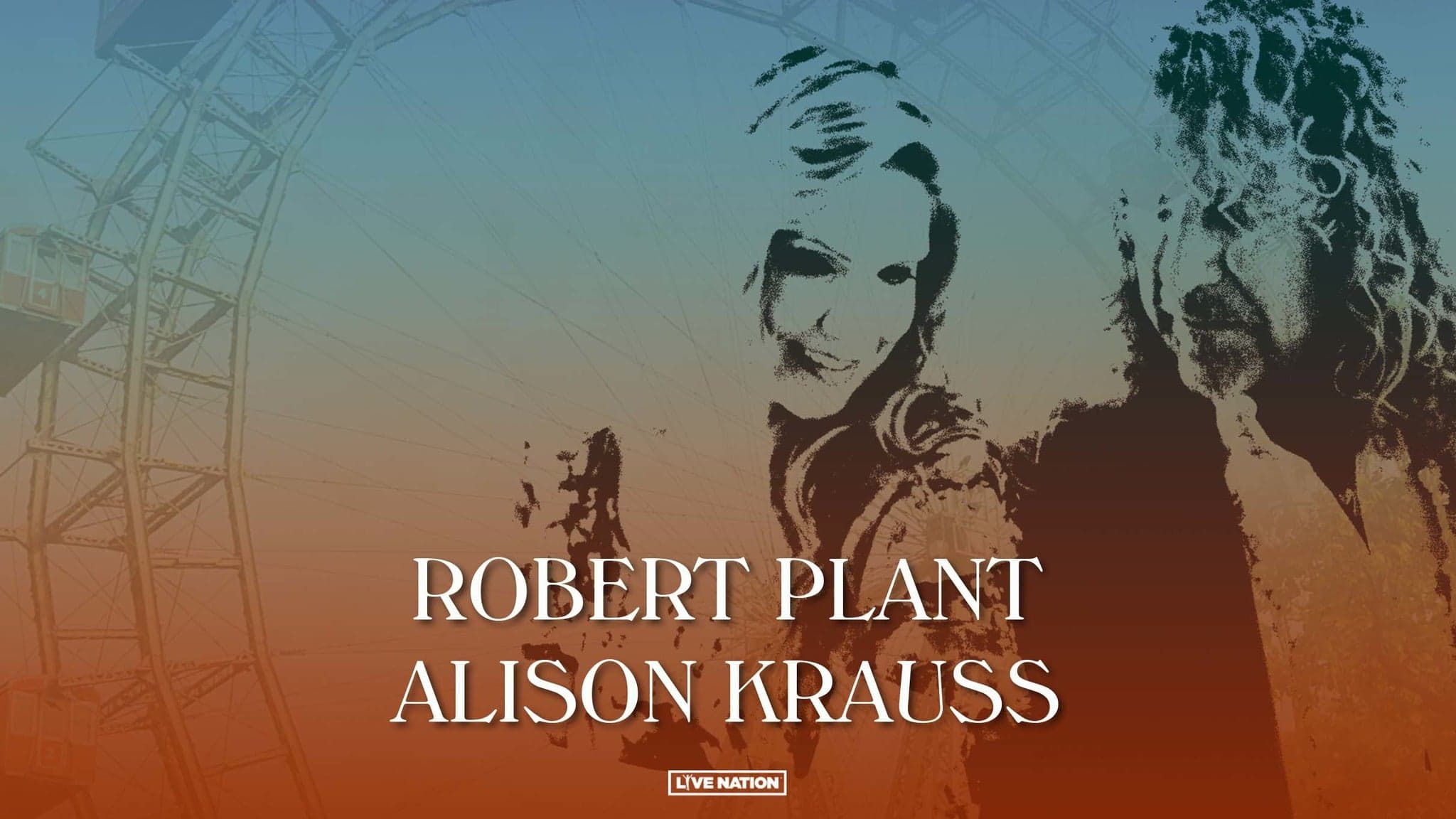 Robert Plant & Alison Krauss event image