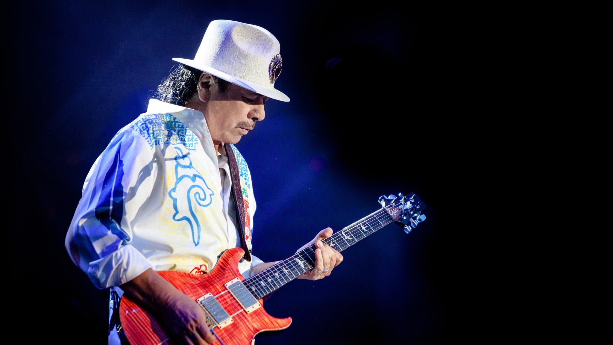 Santana + Earth, Wind & Fire: Miraculous Supernatural Tour event image