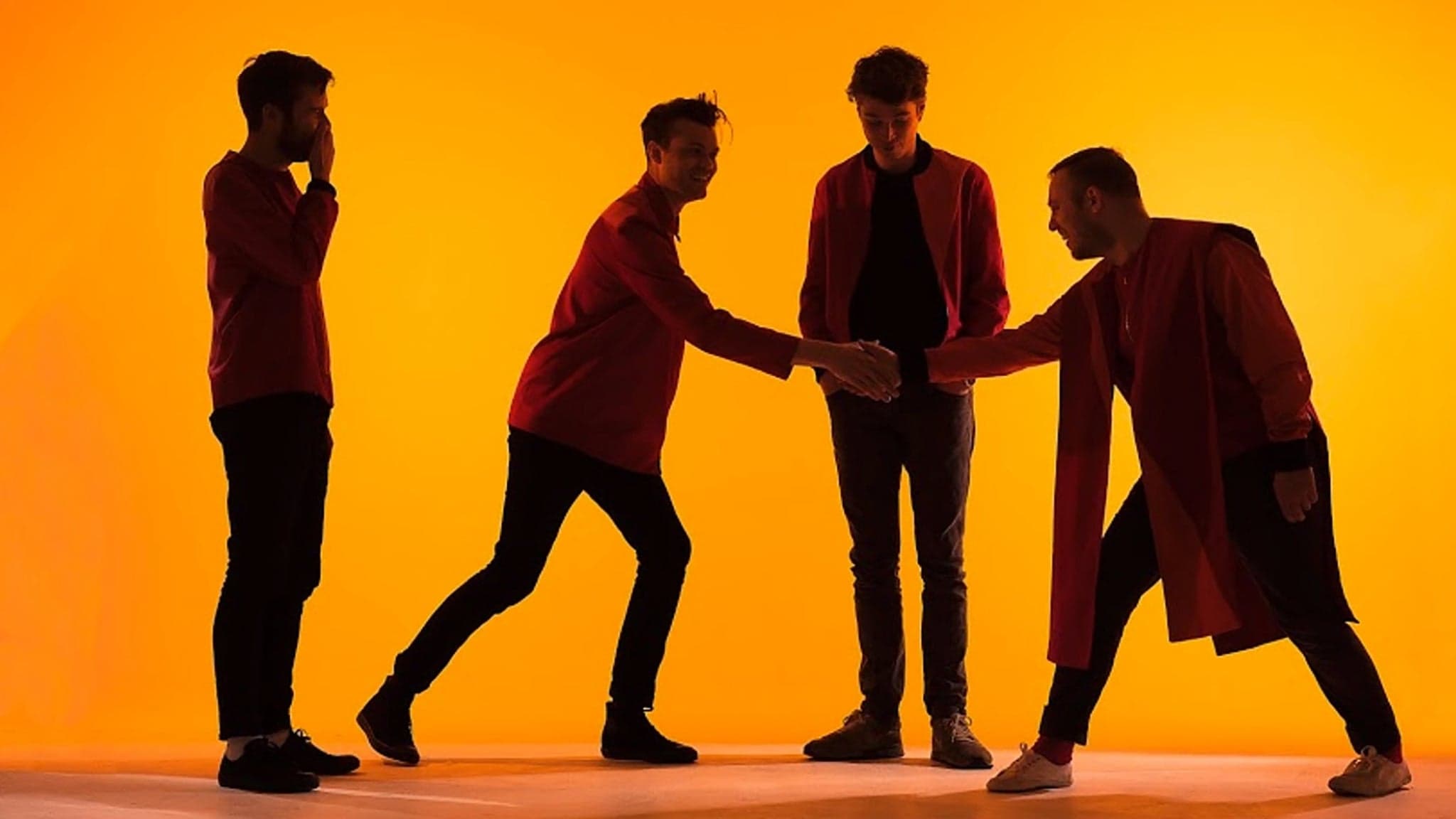 Everything Everything 'Get To Heaven - 10th Anniversary Tour' event image