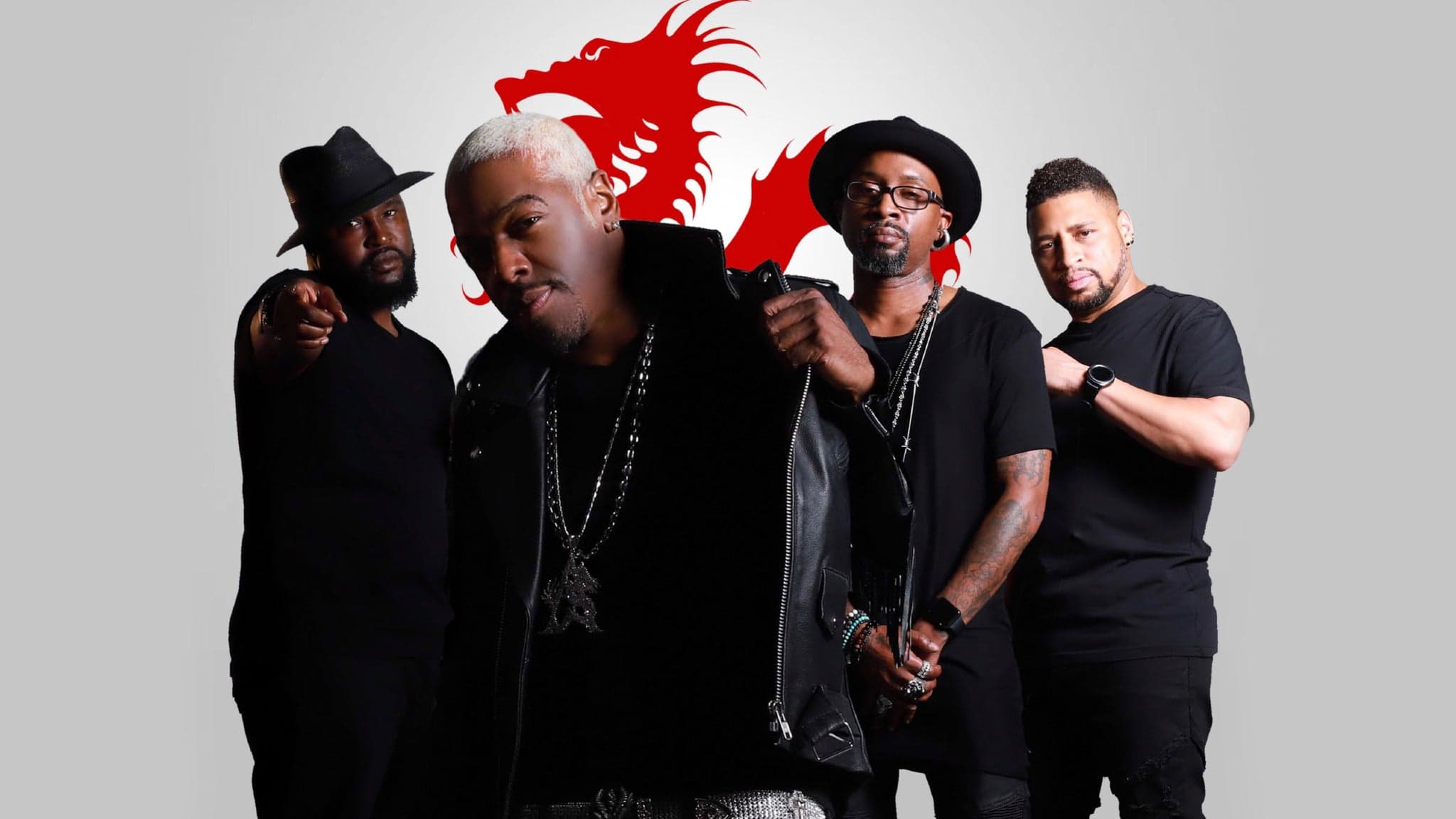 Dru Hill event image