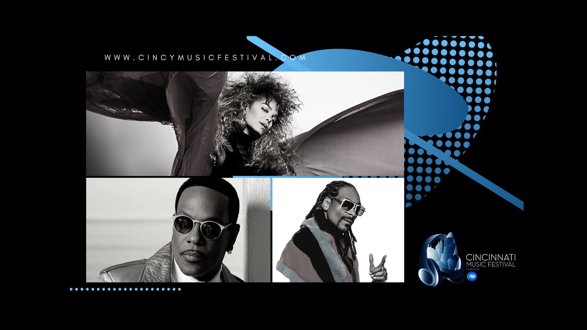 Cincinnati Music Festival presented by P&G event image