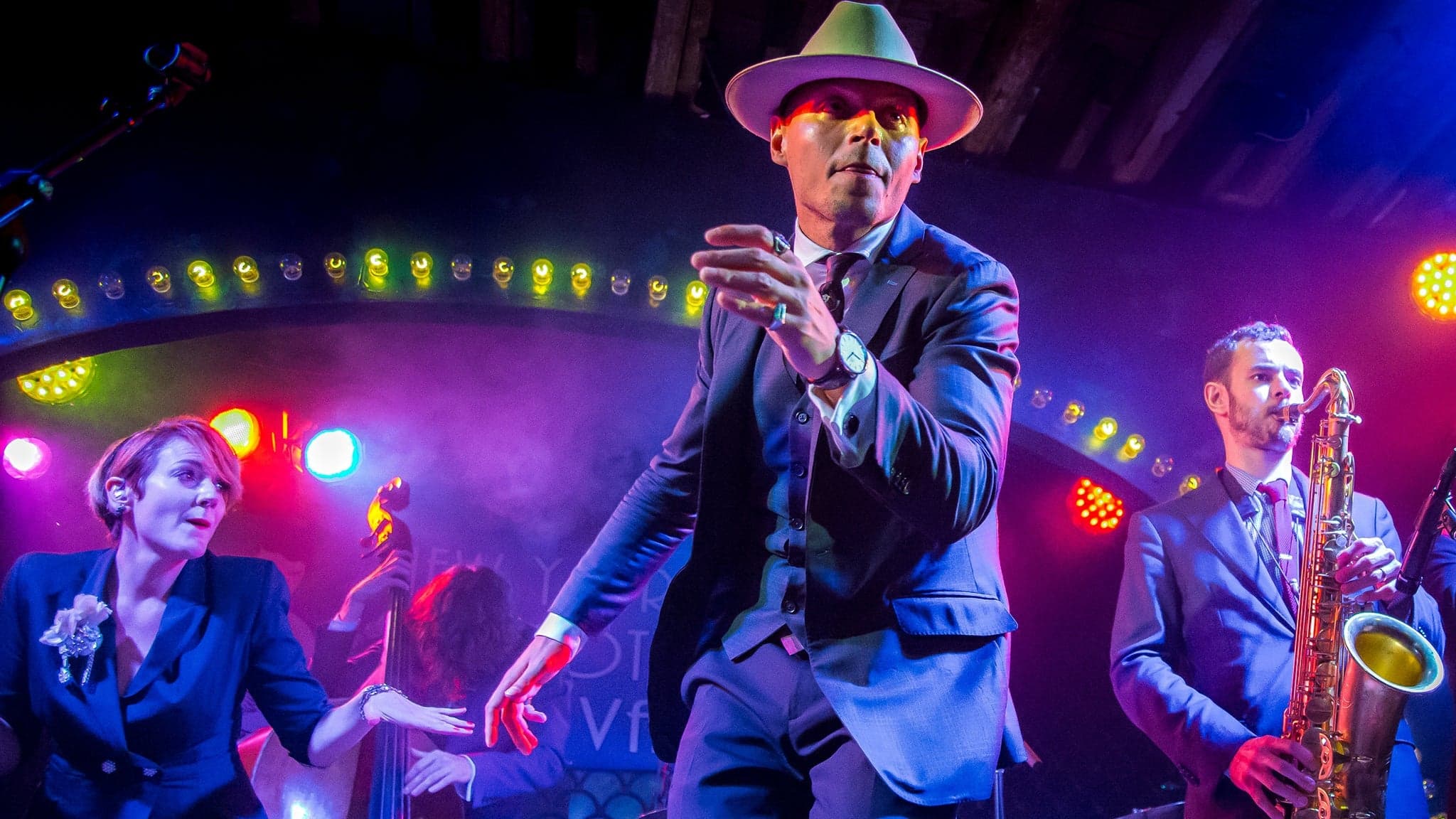 The Hot Sardines event image