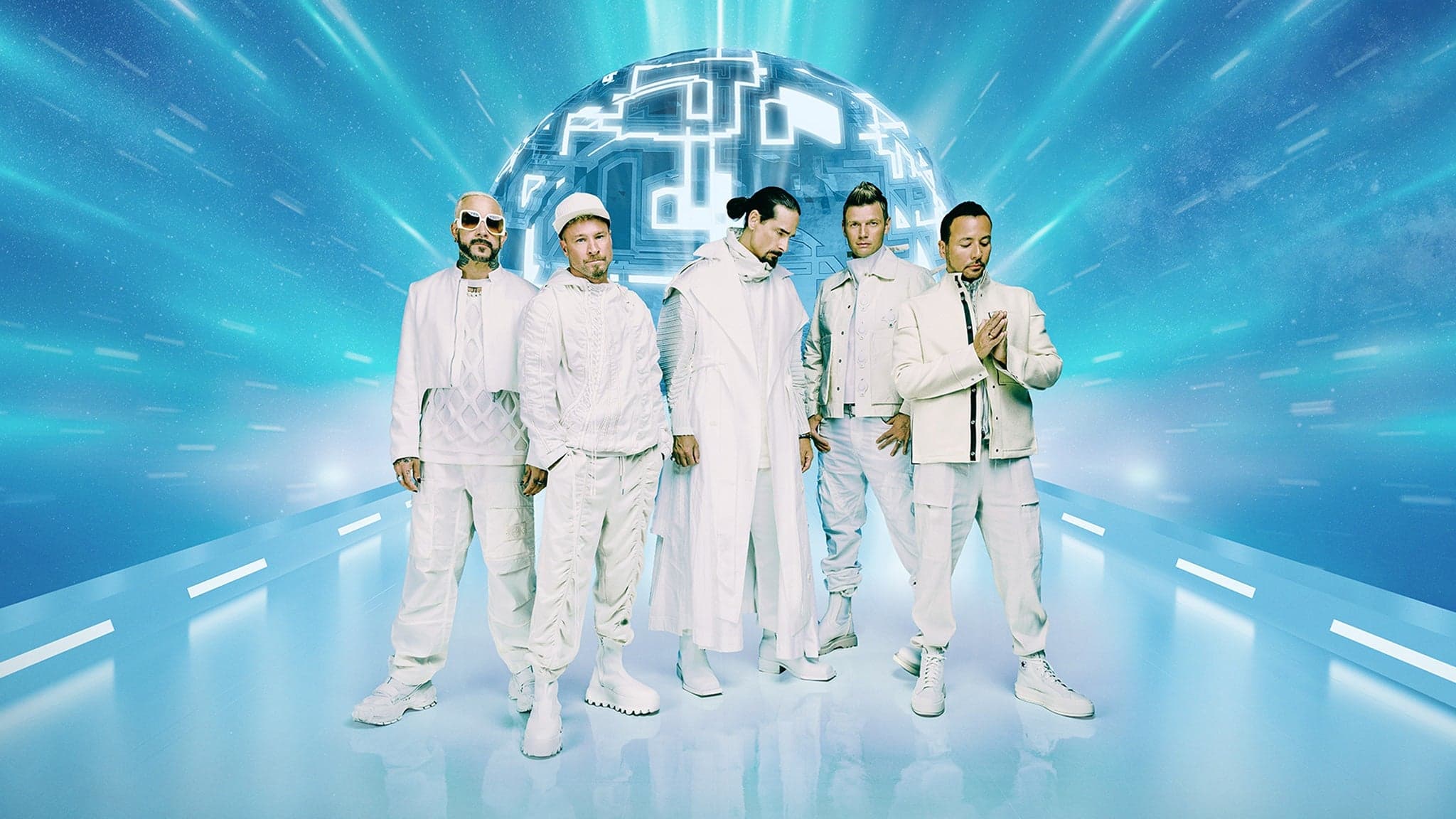 Backstreet Boys: Into The Millennium event image