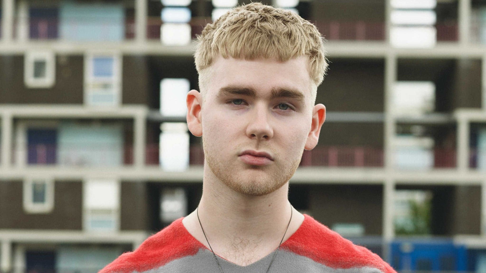 Mura Masa event image