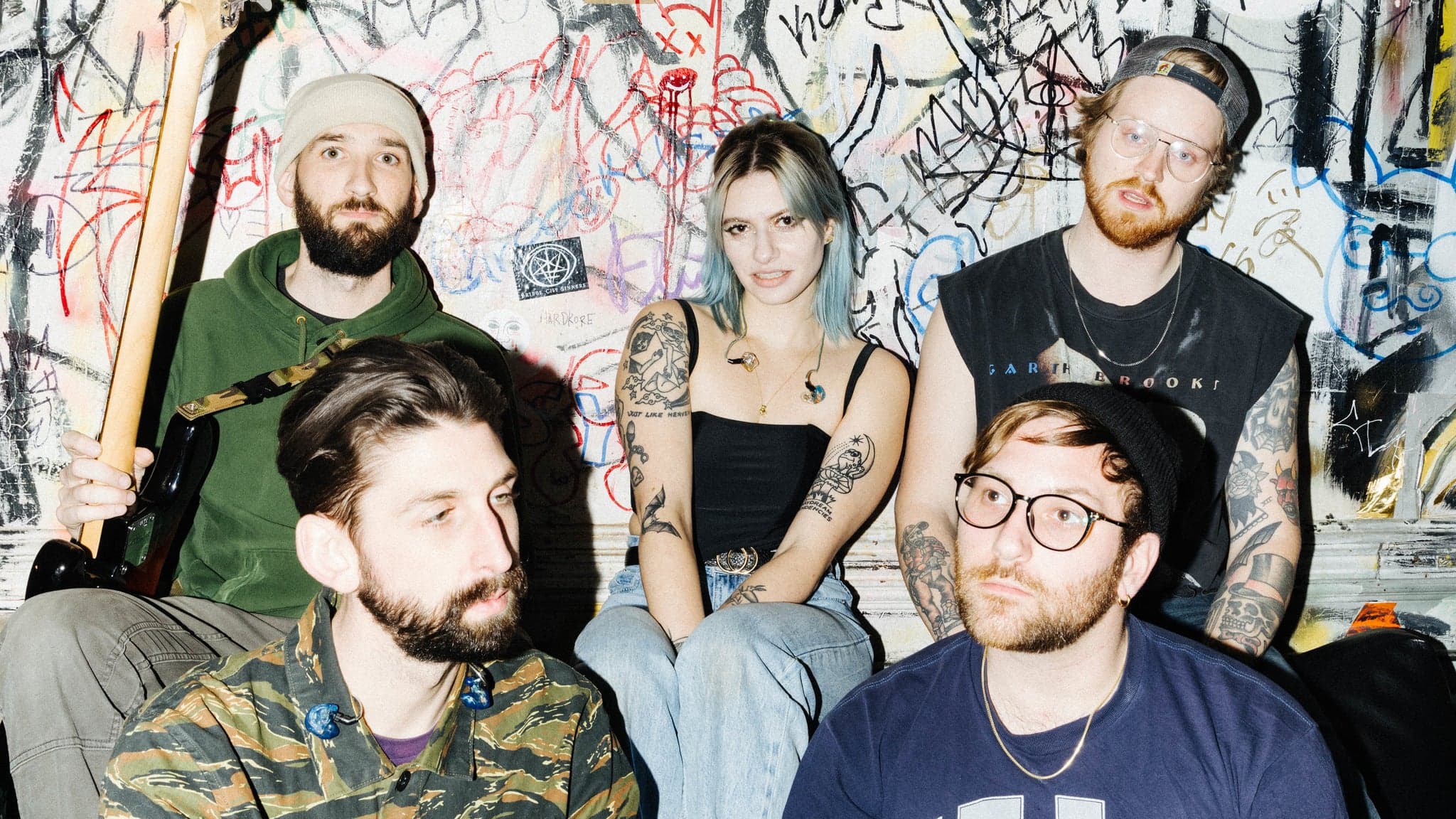 Tigers Jaw event image