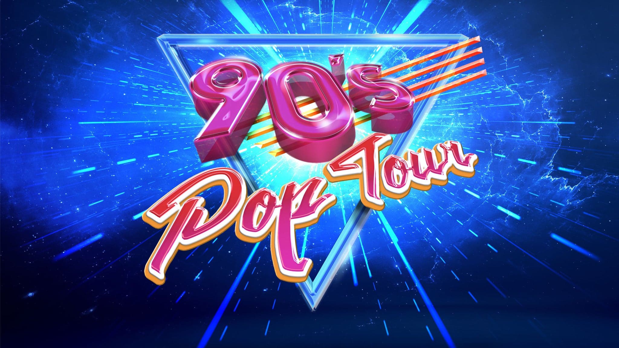 90's Pop Tour event image