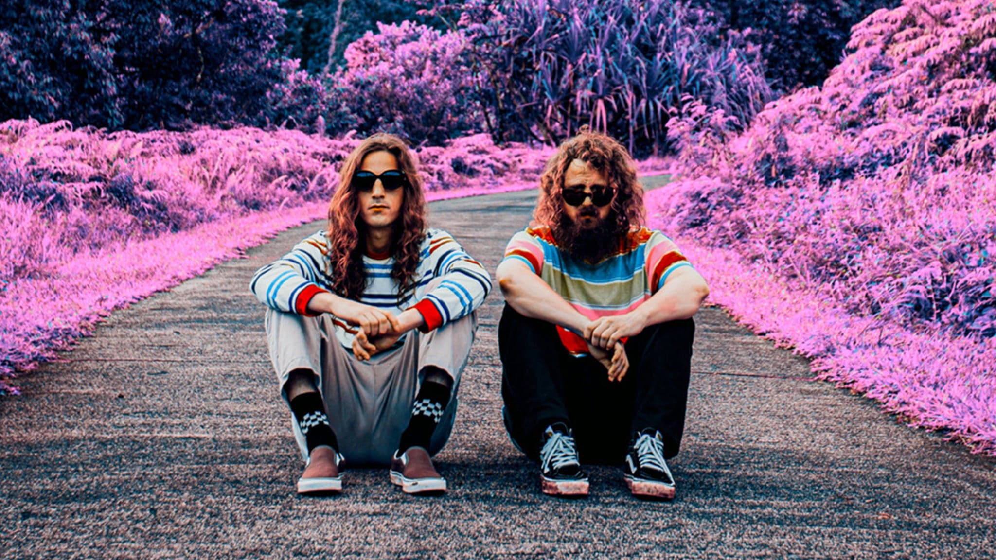 Hippie Sabotage w/ Two Feet event image
