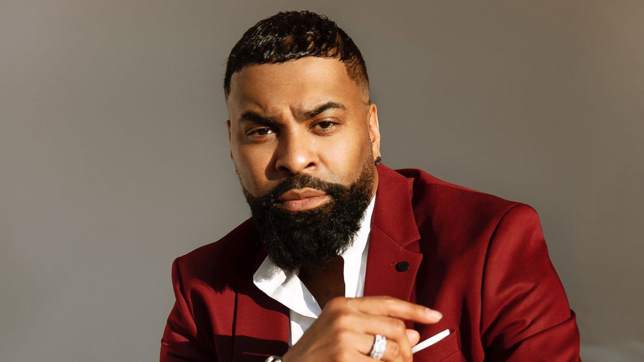 Ginuwine event image