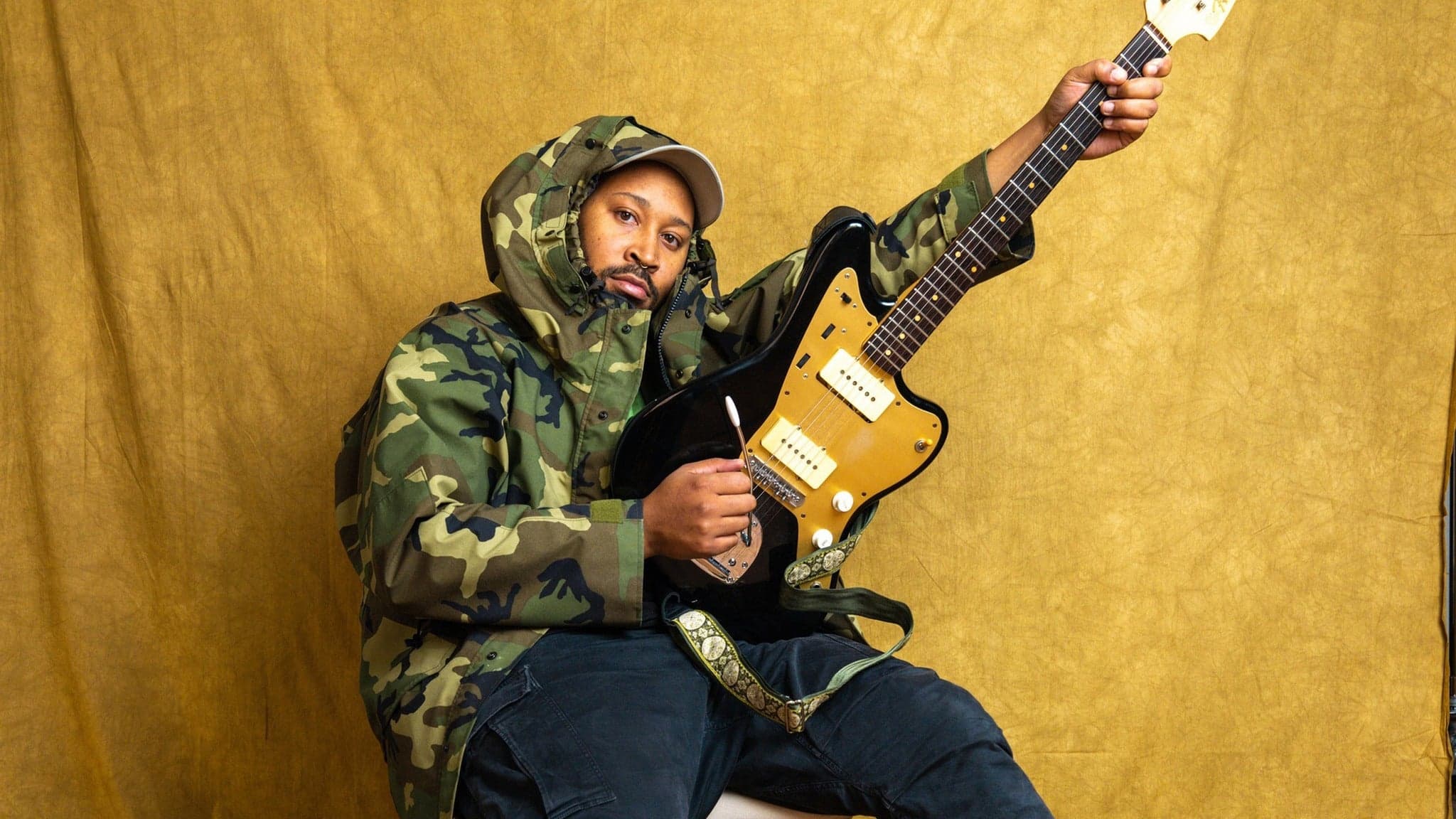 Bartees Strange with Special Guests: Pom Pom Squad, They Hate Change event image