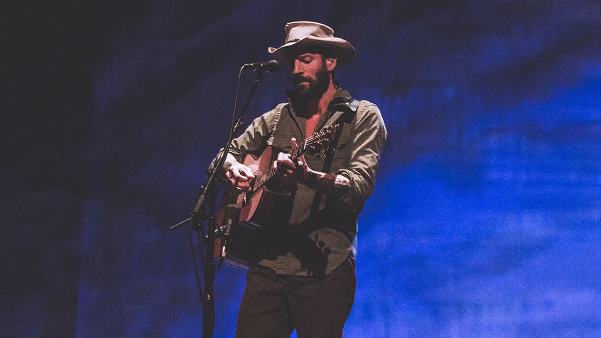 Ray LaMontagne - The MONOVISION Tour with special guest Lily Meola event image