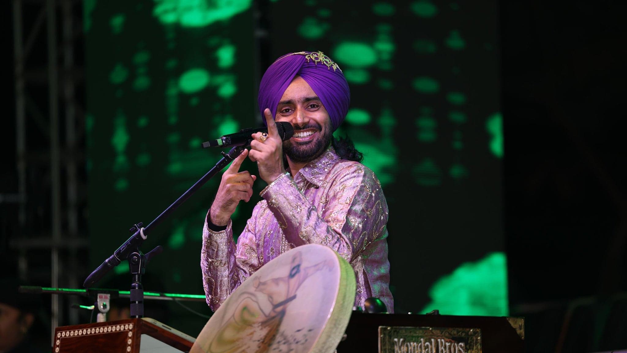 Satinder Sartaaj event image