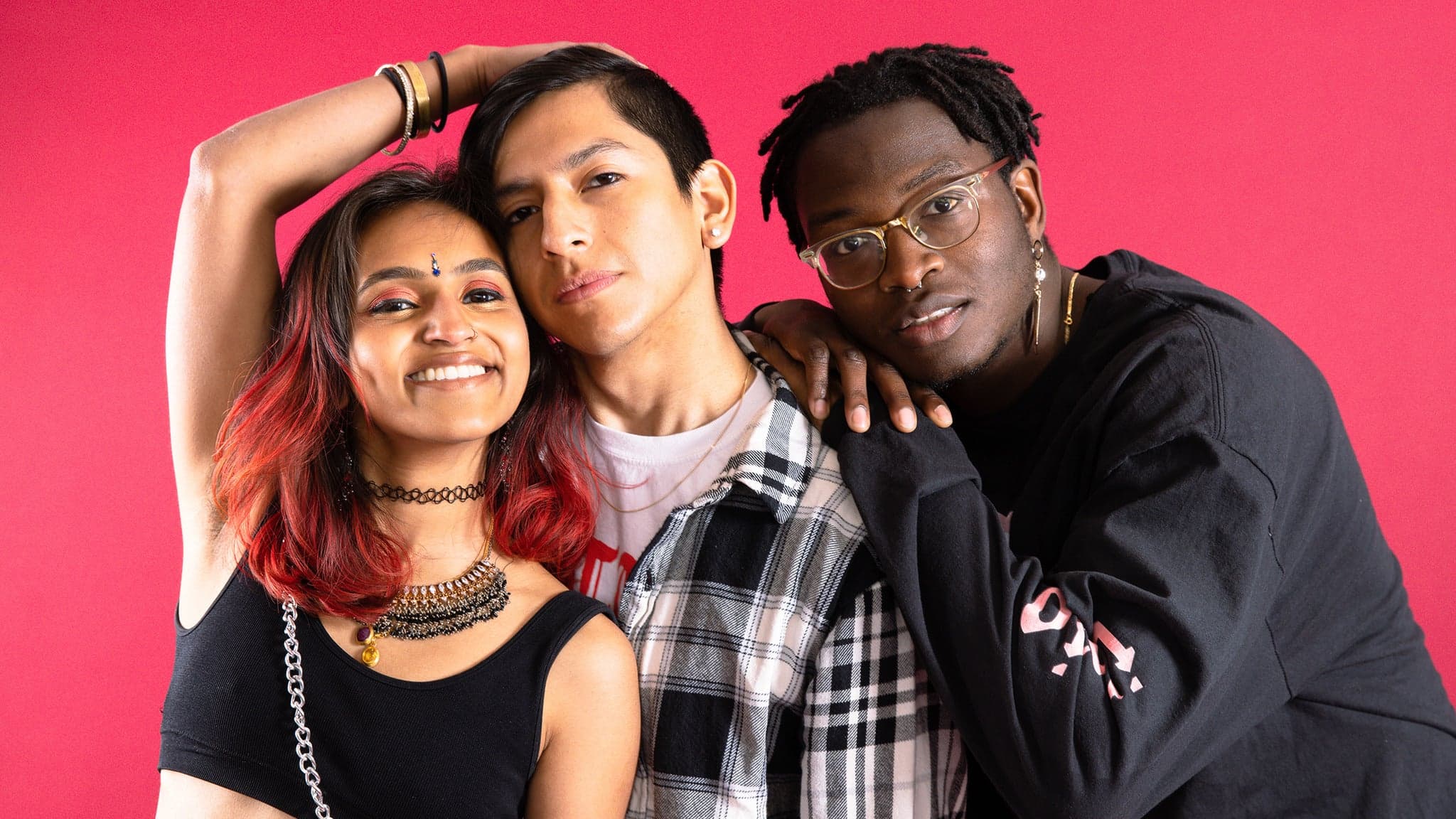 Pinkshift with Jigsaw Youth, and Yasmin Nur event image