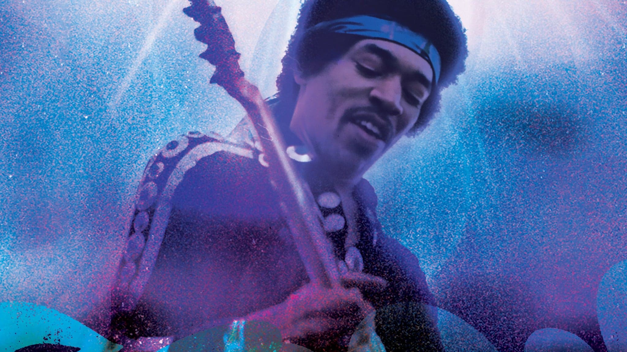 Music, Money, Madness, Jimi Hendrix: Live In Maui event image
