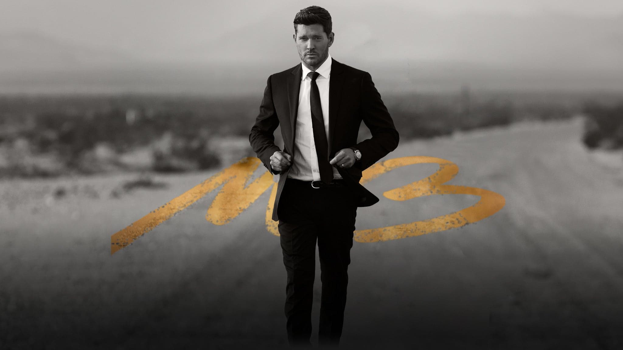 An Evening with Michael Bublé event image